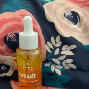 Fourth ray beauty radiate